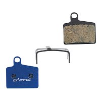 Brzdové doštičky FORCE HAYES Ryde Fe, s pružinou