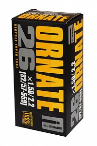 Duša ORNATE 26x1,5/2,20 AV48