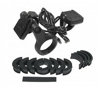 Držiak displeja E-Bike Yamaha vr.ovládacieho elementu,p.MR 2016 displej