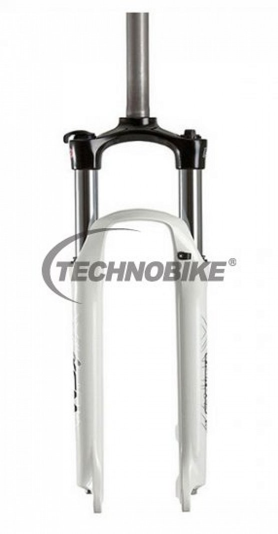 Odpružená vidlica SUNTOUR SF13-XCM HLO 26" Disc, čierna