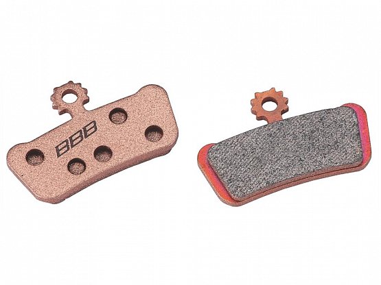 Brzdové platničky BBB BBS-39S DISCSTOP