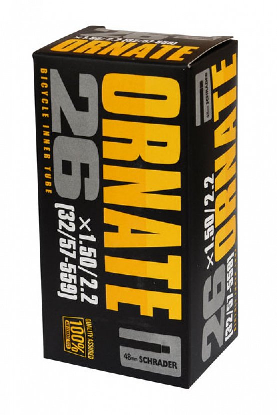 Duša ORNATE 26x1,5/2,20 AV48