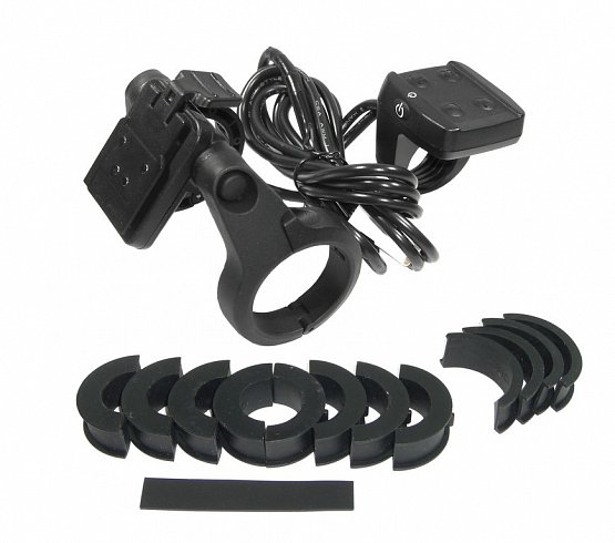 Držiak displeja E-Bike Yamaha vr.ovládacieho elementu,p.MR 2016 displej