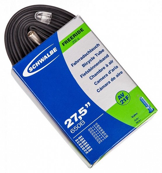 DUŠA 27.5+ AV 40MM (45/75-584) 200G /VEL:27,5