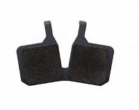 Brzdové platničky MAGURA 9.P, Performance, grey, MT disc brake 4 piston, 2 single brake pads Brzdové platničky MAGURA 9.P, Performance, grey, MT disc brake 4 piston, 2 single brake pads