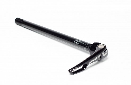 Pevná os MAXLE ULTIMATE, zadná, 12X142, dĺžka 174mm, dĺžka závitu 20mm, závit M12X1.75