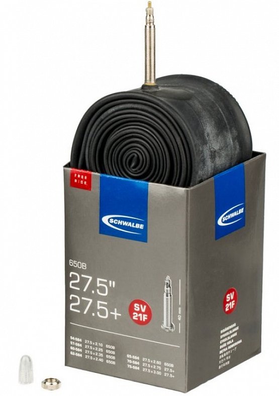 Duša SCHWALBE 27.5X2.10/3.00, FV 40 mm (54/75-584), 200 g