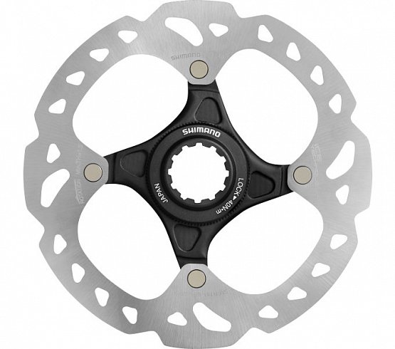 KOTÚČ BRZDOVÝ XT SMRT81 CENTER LOCK 140MM ICE T