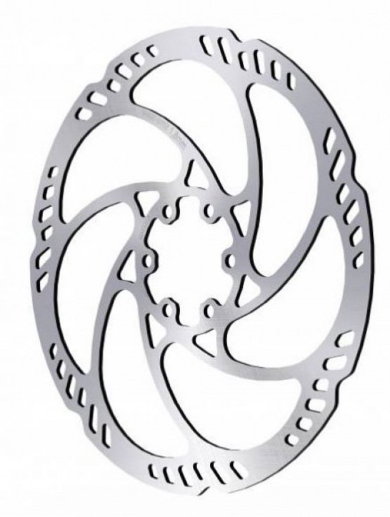 Rotor Storm HC 180 mm, 6 dier