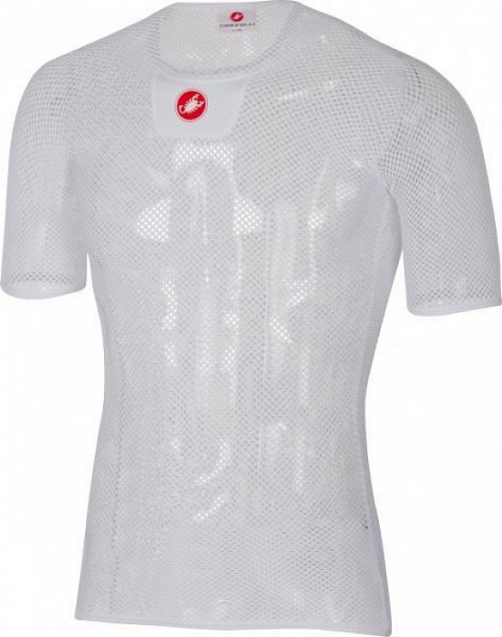 Nátielník CASTELLI Core Mesh 3, biela Nátielník CASTELLI Core Mesh 3, biela