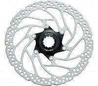 Brzdový kotúč SHIMANO SMRT30, Center Lock, 180 mm, LEN PRE RESIN PLATNIČKY