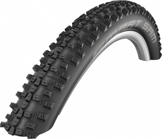 Plášť SCHWALBE SMART SAM 26x2,10 (54-559), 67 TPI, 645 g