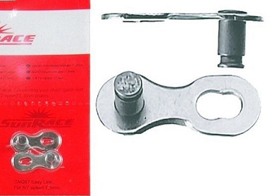 Spojka reťaze SUNRACE CNQ10 pre 10 kolo, 1ks