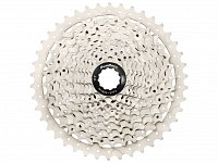 Kazeta SUNRACE CSMS8EAX 11, 11 - 40 z., metallic