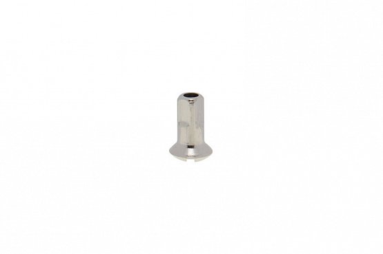 Niple oceľové kára , 3x16 mm