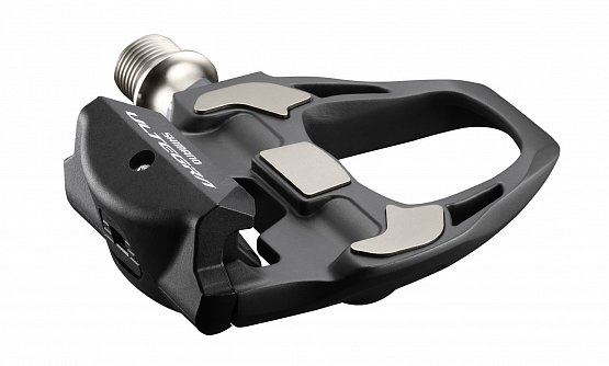 Pedále cestné SHIMANO ULTEGRA R8000, SPDSL, čierne