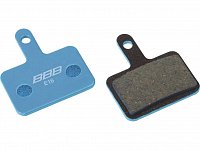 Brzdové platničky BBB BBS-53T DISCSTOP