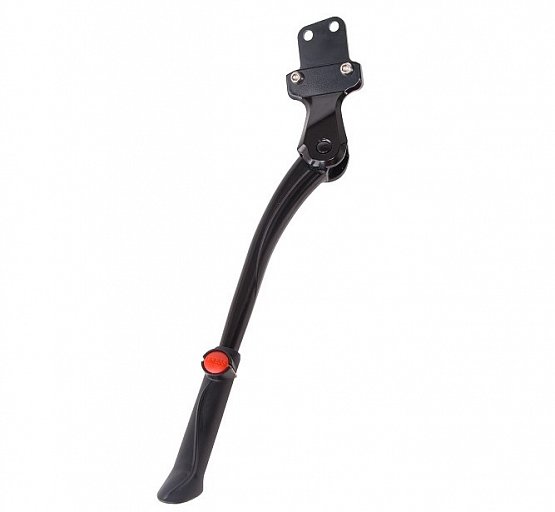 Stojan CTM Special, duralový nastaviteľný čierny, na návarky zadnej stavby