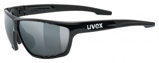 UVEX SPORTSTYLE 706, black, S3
