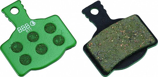 Brzdové platničky BBB BBS-36E DISCSTOP E-BIKE