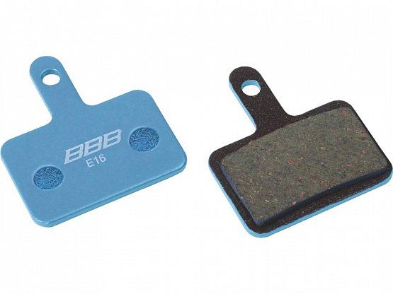Brzdové platničky BBB BBS-53T DISCSTOP