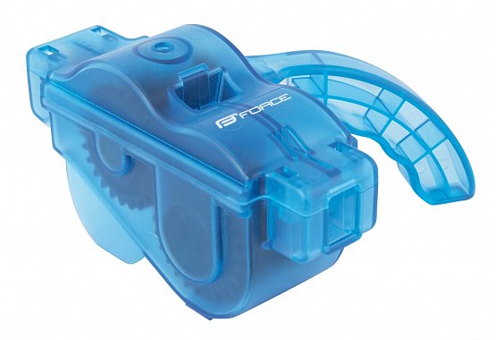 Práčka reťaze FORCE, modrá