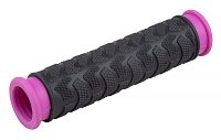 Grip PRO-T farebný 49, čierna/ružová