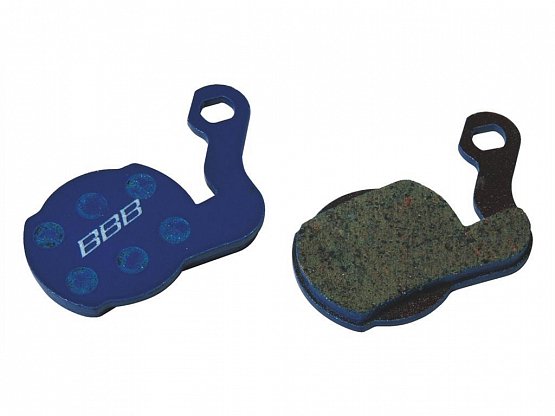 Brzdové platničky BBB BBS-35 DISCSTOP 