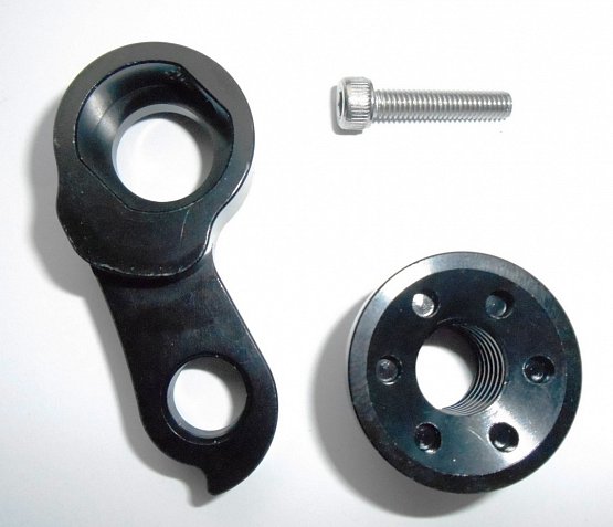 Úchyt meniča MTB Enduro High Modulus Carbon FS 142x12 2018