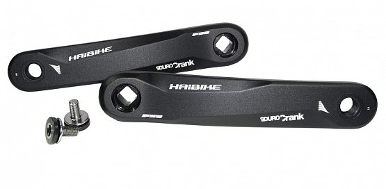 Ramena klik E-Bike Yamaha FSA, 4-hran 175mm, Sduro design,od MR 2015