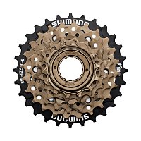 Viackolečko SHIMANO TZ500 14-28z. 6-kolo