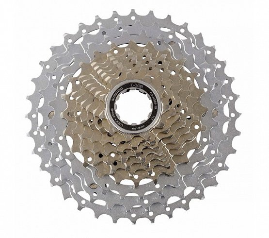 Kazeta SHIMANO SLX HG81, 10-kolo, 11-32 z. Kazeta SHIMANO SLX HG81, 10-kolo, 11-32 z.