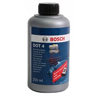 Brzdová kvapalina Bosch - DOT 4, 250 ml Brzdová kvapalina Bosch - DOT 4, 250 ml