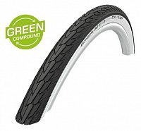 Plášť SCHWALBE ROAD CRUISER 20x1,75 (47-406) 50TPI, 545g, biely okraj