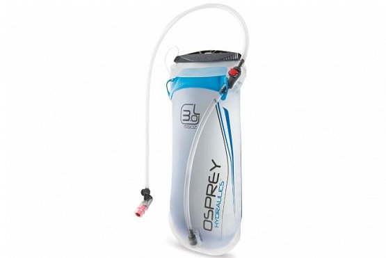 OSPREY HYDRAULICS LT rezervoár, blue, 3l
