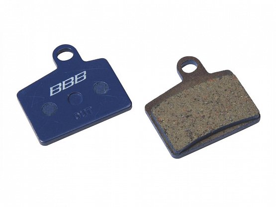Brzdové platničky BBB BBS-492 DISCSTOP