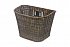 Predný košík KELLYS Rattan Predný košík KELLYS Rattan
