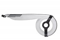 Kryt na kľuky a reťaz, SCOOBY detský, dymový, 20"