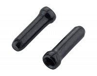 Koncovka lanka JAGWIRE BOT117-C7 , Al, čierna, 1,8 mm Koncovka lanka JAGWIRE BOT117-C7 , Al, čierna, 1,8 mm