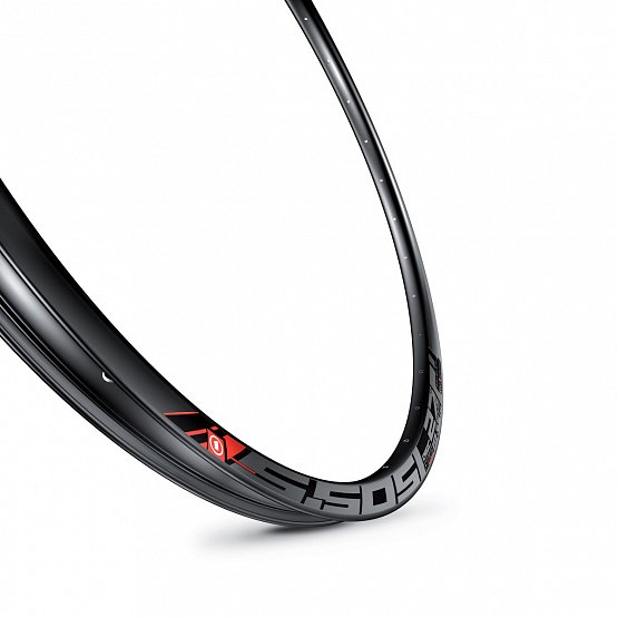 Ráf MACH1 5.50 SL 29 32D TLR, čierny, 570g