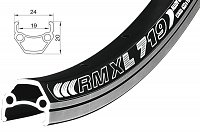 Ráfik REMERX Dragon L-719 507x19 BA+GBS 32 dier Ráfik REMERX Dragon L-719 507x19 BA+GBS 32 dier