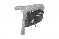 Brašňa podsedlová KLS CHALLENGER, strap, M