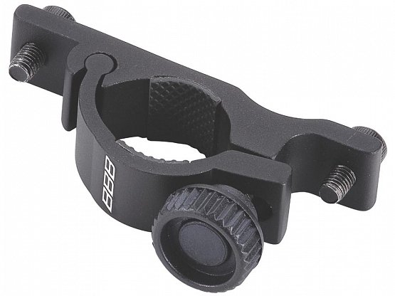 Držiak košíka na riadidlá BBB BHB-90 UNIFIX, 25,4-31,8