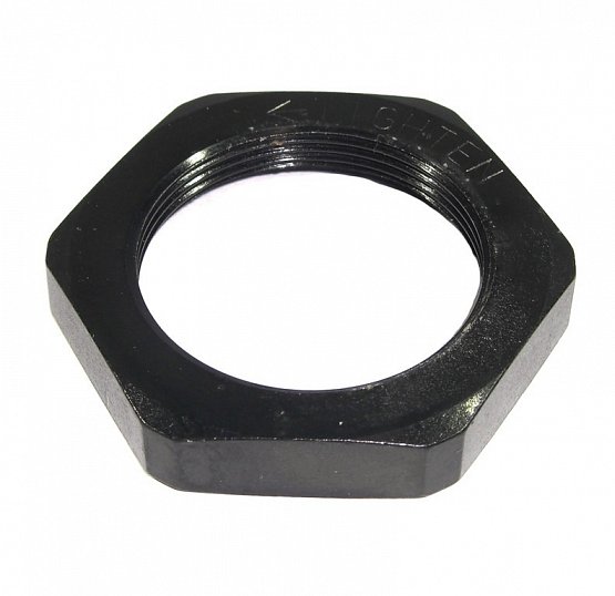 Bezpečnostná matica E-Bike YAMAHA p.spider 2015, pre X942 a X943, M26x1 lavý závit