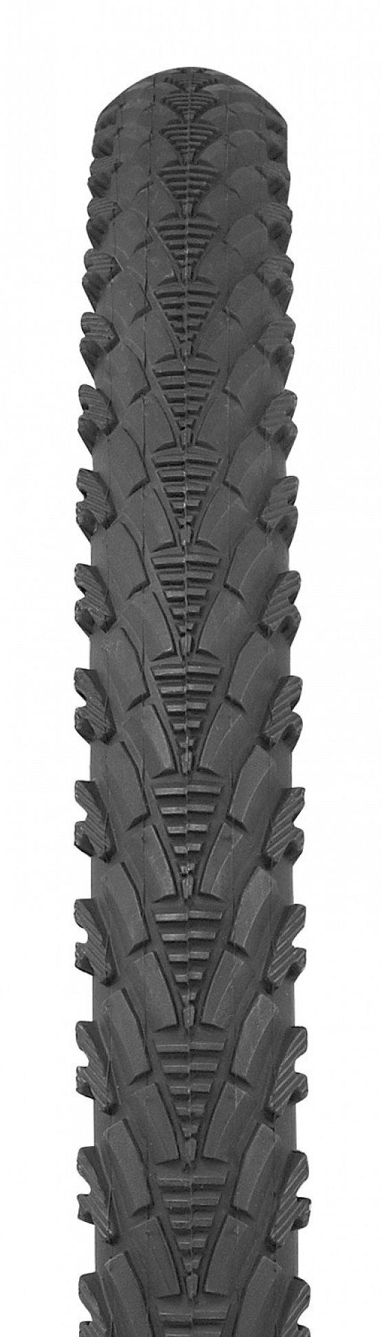 FORCE 26 x 2,0, IA-2023, drôt, čierny
