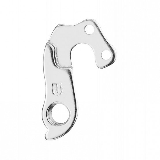 Koncovka rámu vymeniteľná GH-171, AL