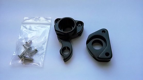 Úchyt meniča KELLYS MTB High Modulus Carbon HT 29 TAx12