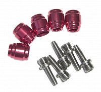 Upevnenie vedenia SRAM, (cena za 1 ks)