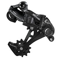 Prehadzovač SRAM GX 1X11 rychl., dlhé vodítko, čierna Prehadzovač SRAM GX 1X11 rychl., dlhé vodítko, čierna