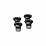 Skrutky prevodníka SHIMANO FCM8000, 1x11, M8X11mm, (cena za 1ks) Skrutky prevodníka SHIMANO FCM8000, 1x11, M8X11mm, (cena za 1ks)